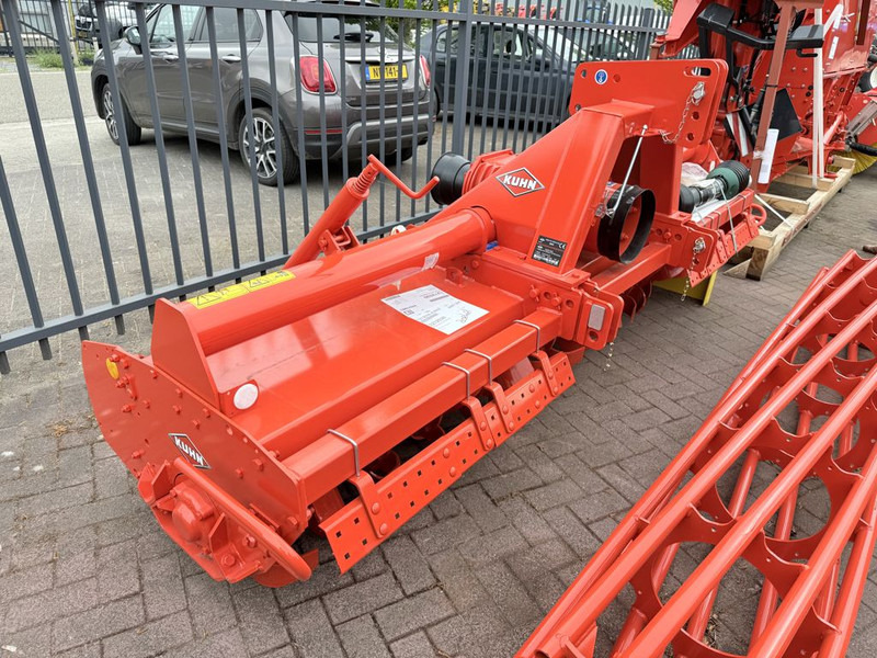 Grondbewerking toebehoor Kuhn EL162-300 Frees Kooirol verlichting