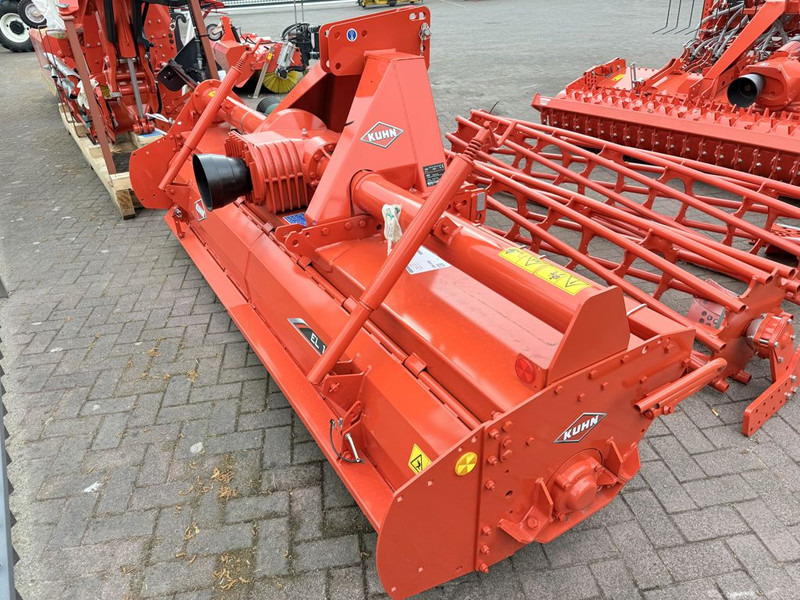 Grondbewerking toebehoor Kuhn EL162-300 Frees Kooirol verlichting