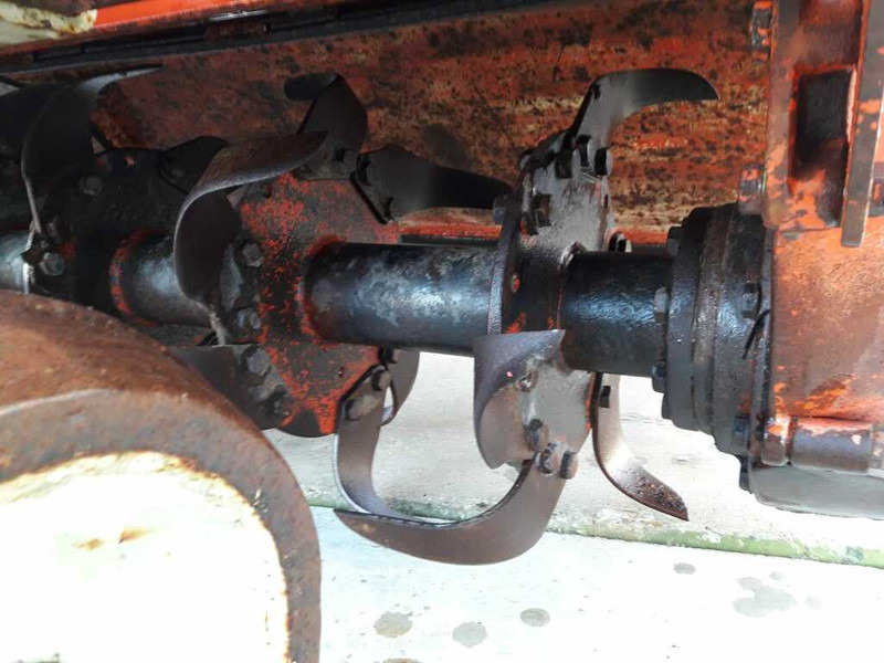 Grondbewerking toebehoor Kuhn EL 100-230