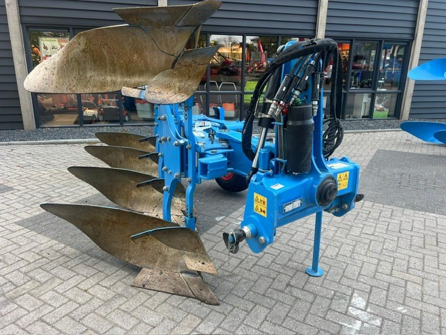 Grondbewerking toebehoor LEMKEN 4-scissor vario plough