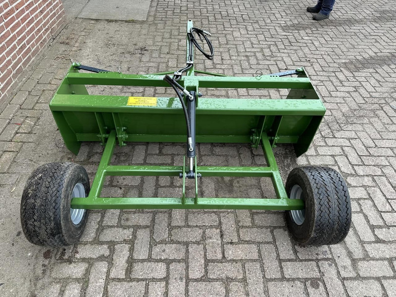 Grondbewerking toebehoor MINI Mini Kilverbak
