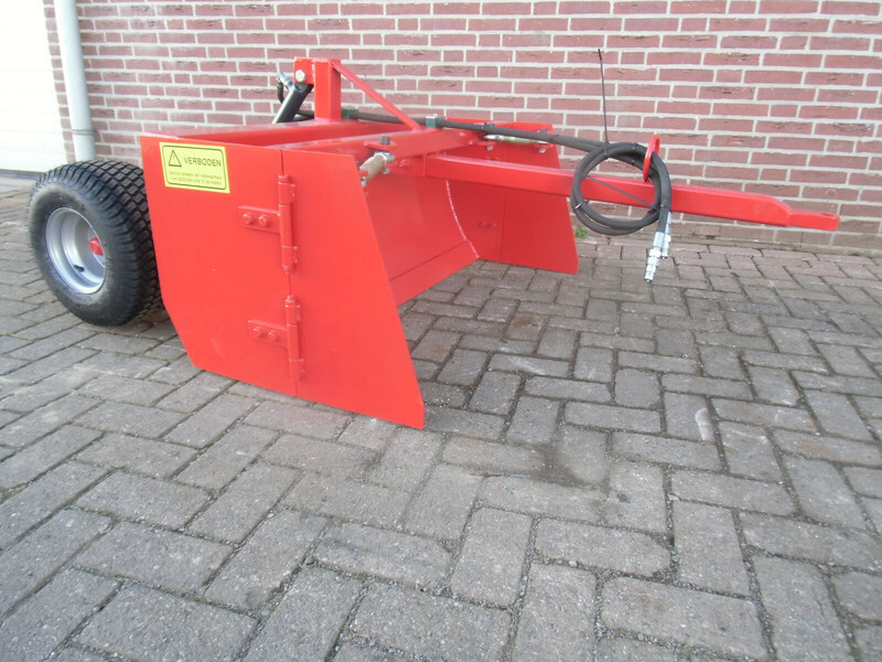 Grondbewerking toebehoor MINI Mini kilver