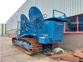 Grondbewerking toebehoor Mastenbroek Plow 