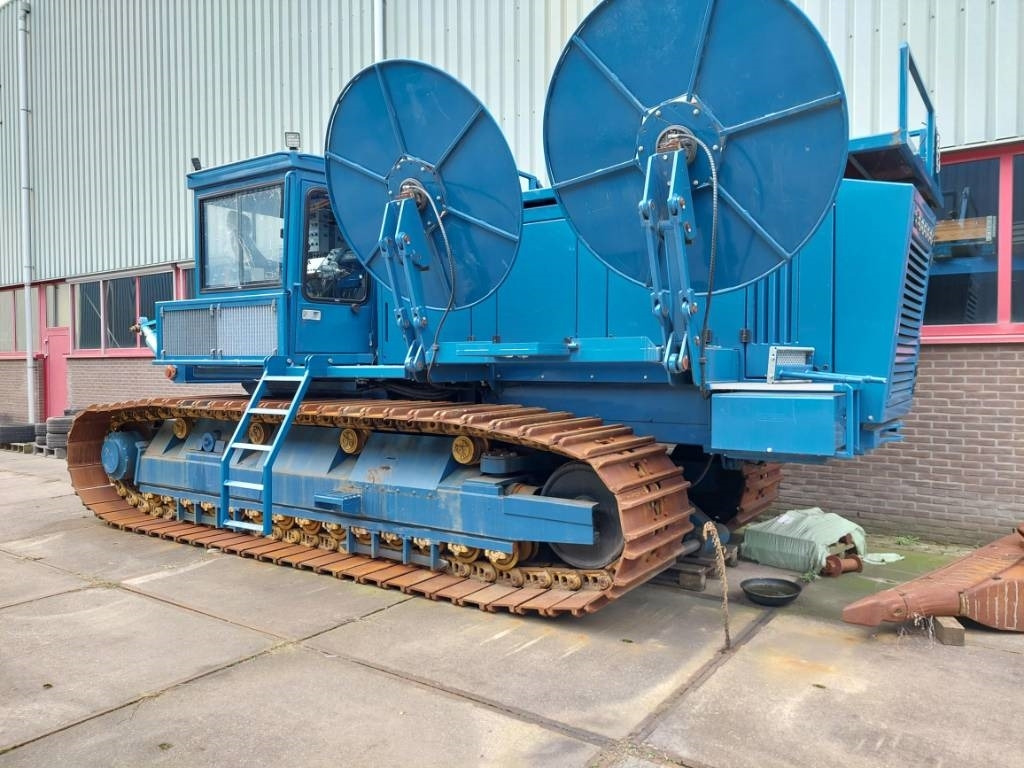 Grondbewerking toebehoor Mastenbroek Plow