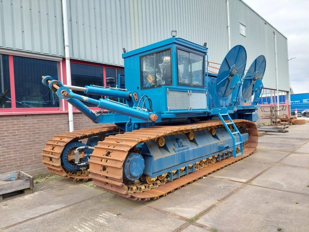 Grondbewerking toebehoor Mastenbroek Plow