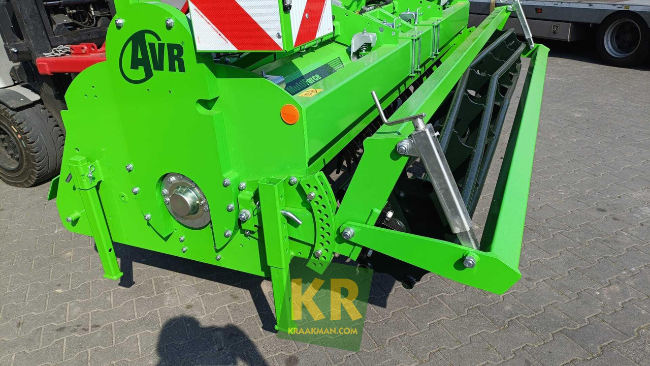 Grondbewerking toebehoor MultiForce AVR