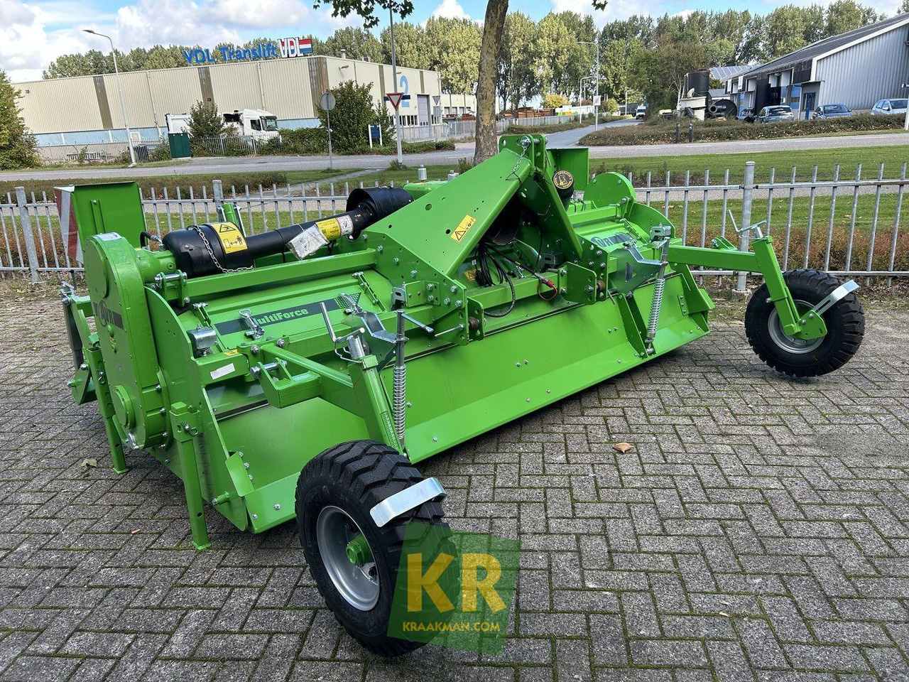 Grondbewerking toebehoor MultiForce AVR