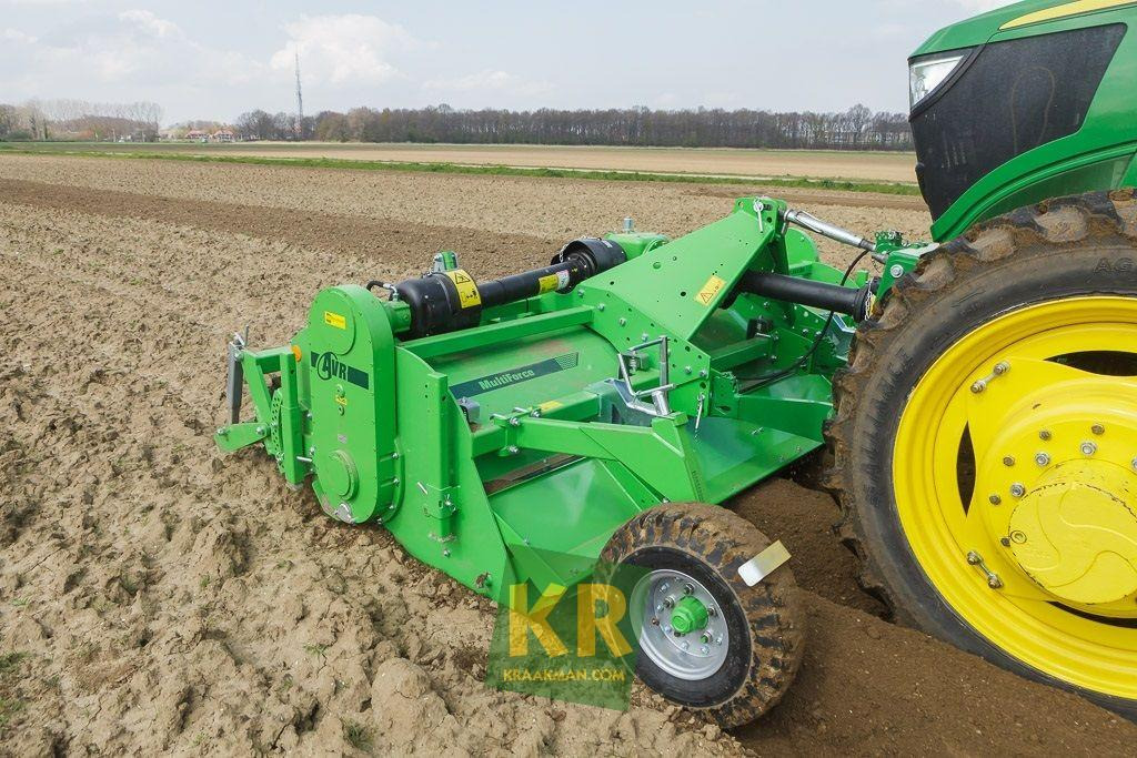 Grondbewerking toebehoor MultiForce AVR