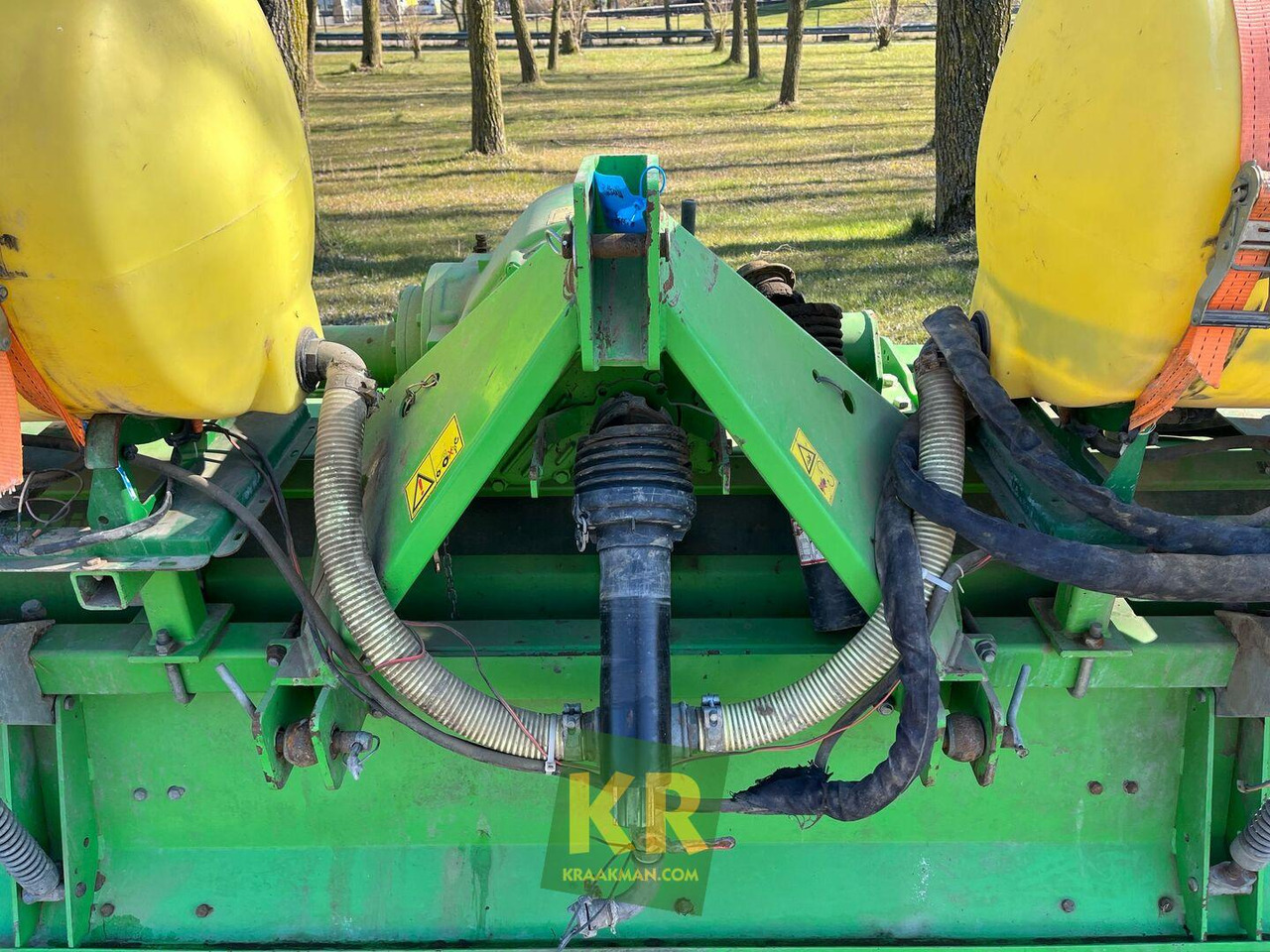 Grondbewerking toebehoor Multivator AVR