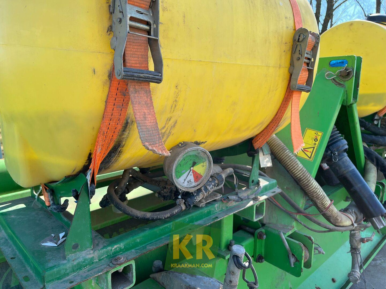 Grondbewerking toebehoor Multivator AVR