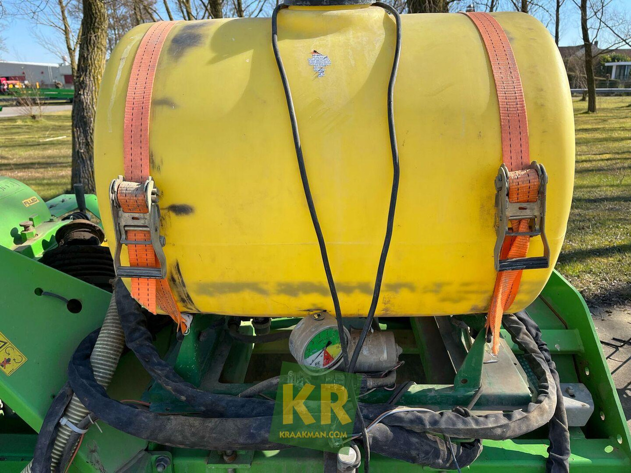 Grondbewerking toebehoor Multivator AVR