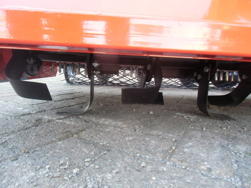 Grondbewerking toebehoor N4507, Overtopfrees