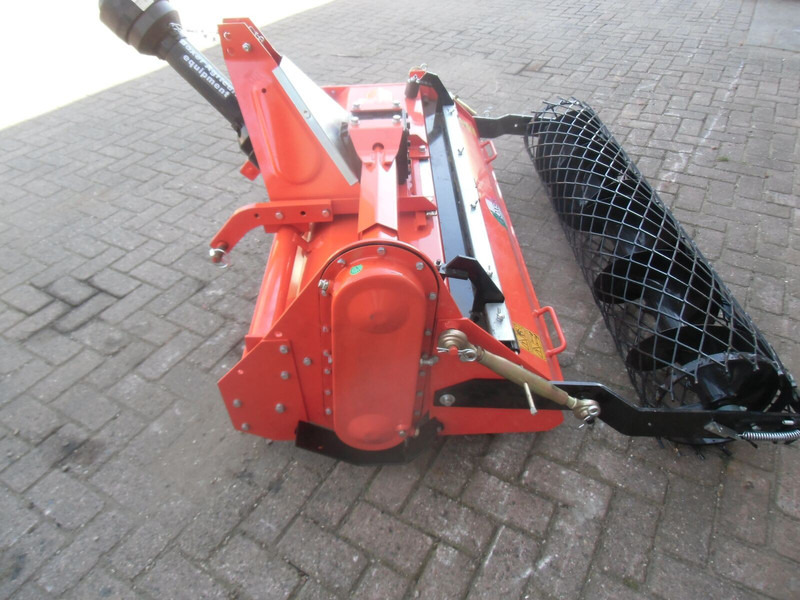 Grondbewerking toebehoor N4507, Overtopfrees