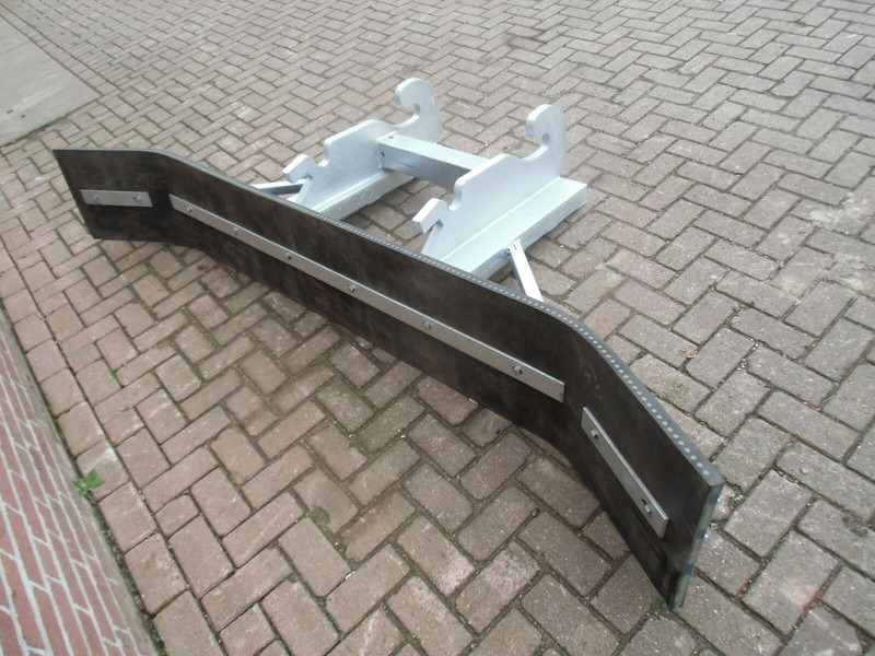 Grondbewerking toebehoor N4610, Rubberschuif CW 2/3