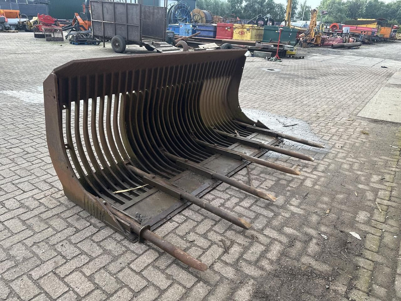 Grondbewerking toebehoor Onbekend