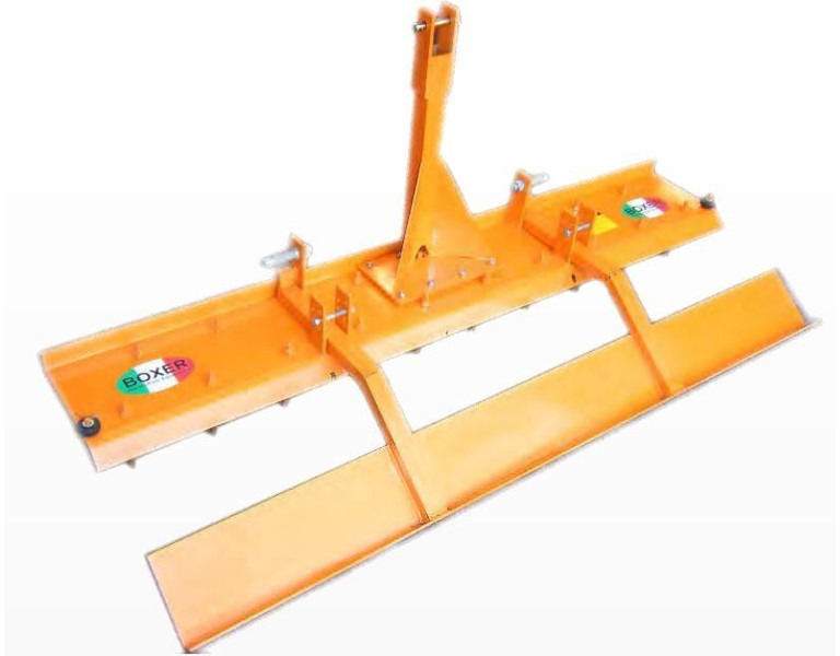 Grondbewerking toebehoor Onbekend