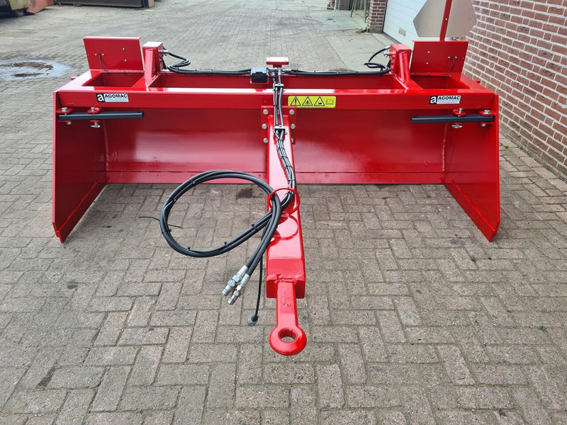 Grondbewerking toebehoor Onbekend Kilverbak