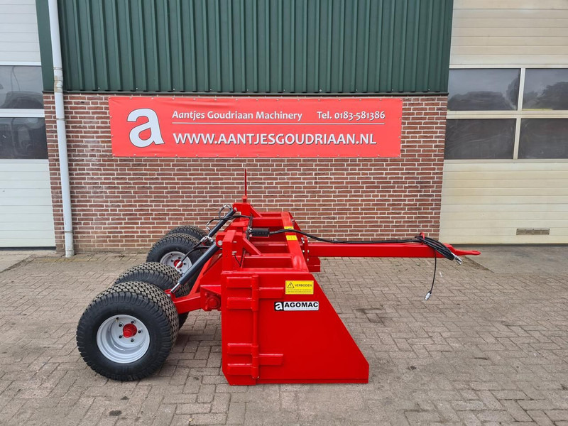 Grondbewerking toebehoor Onbekend Kilverbak