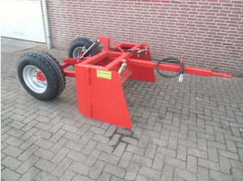 Grondbewerking toebehoor Onbekend Kilverbakken