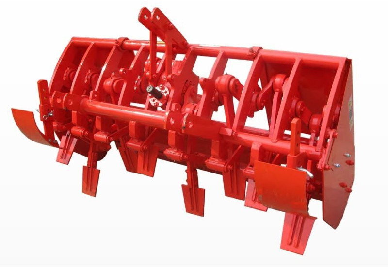 Grondbewerking toebehoor Onbekend Spitmachine