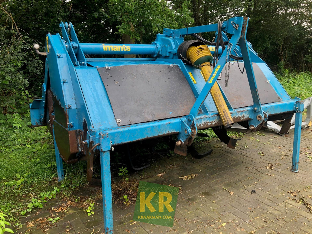 Grondbewerking toebehoor Overig Imants