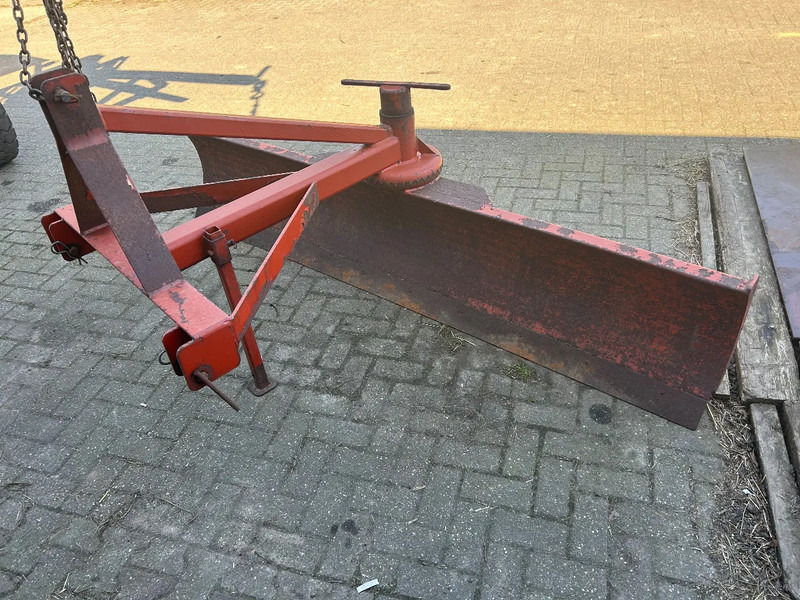 Grondbewerking toebehoor Peecon Grondschuif 250 cm