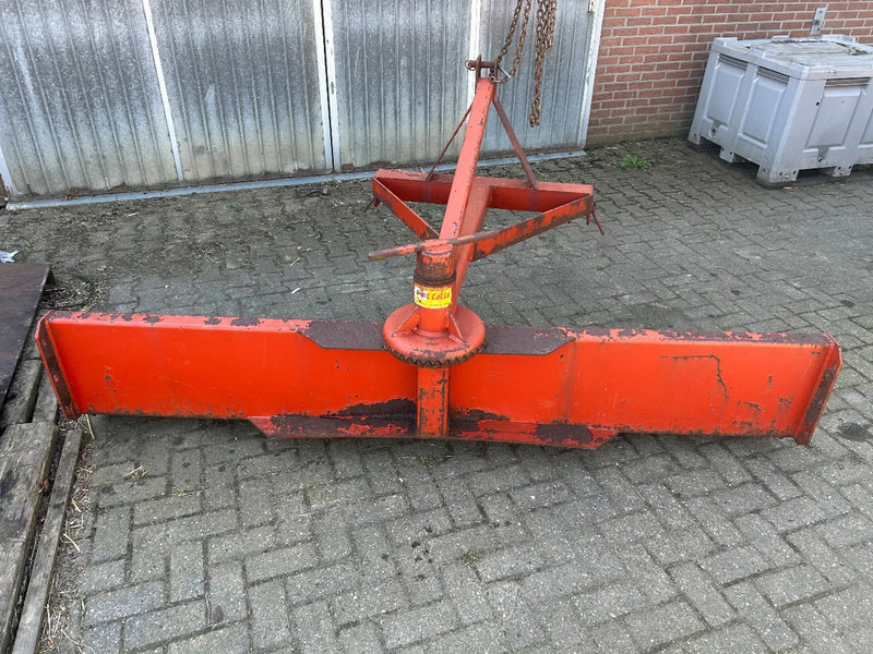 Grondbewerking toebehoor Peecon Grondschuif 250 cm