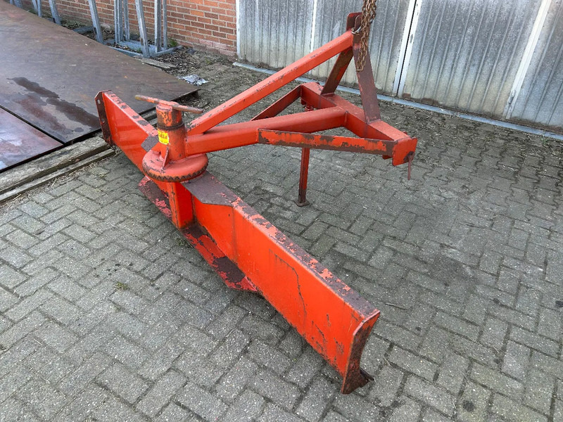 Grondbewerking toebehoor Peecon Grondschuif 250 cm