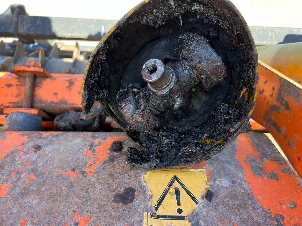 Grondbewerking toebehoor Pegoraro LH 300 frees