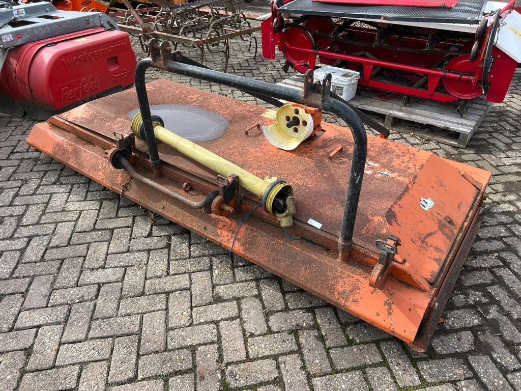 Grondbewerking toebehoor Perfect LB-275-V weidebloter