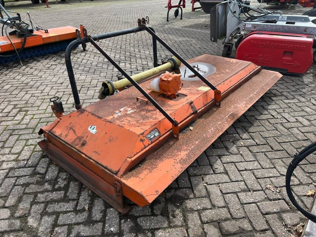 Grondbewerking toebehoor Perfect LB-275-V weidebloter