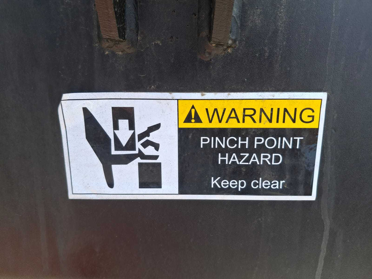 Grondbewerking toebehoor Rhino-cross 72 inch grapple Bucket