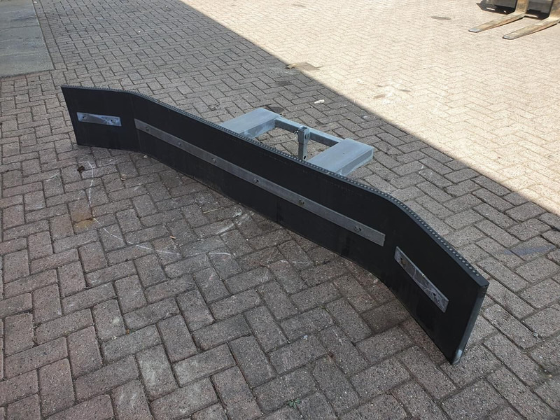 Grondbewerking toebehoor Rubberschuif modderschuif