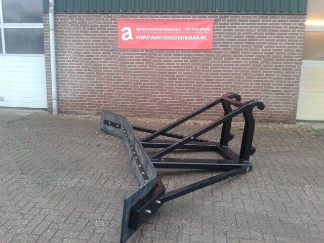Grondbewerking toebehoor Rubberschuif systeem 2000