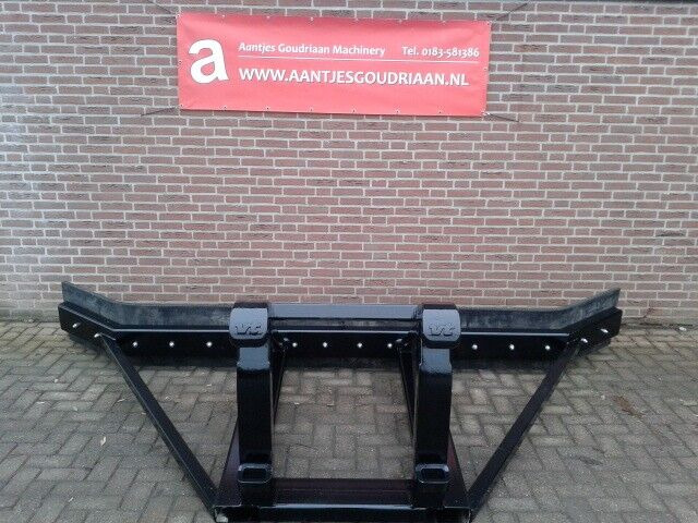 Grondbewerking toebehoor Rubberschuif systeem 2000