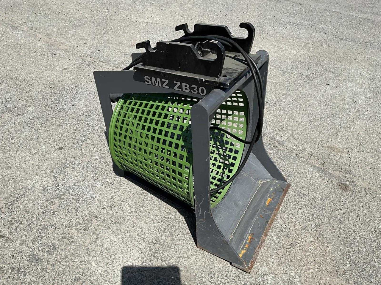 Grondbewerking toebehoor SMZ ZB030
