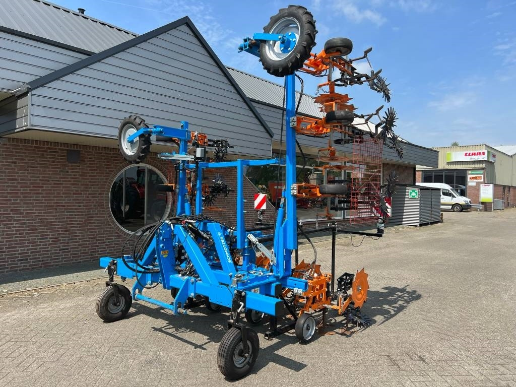 Grondbewerking toebehoor Schmotzer AV5-KPPH 8-75
