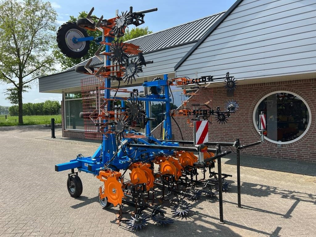 Grondbewerking toebehoor Schmotzer AV5-KPPH 8-75