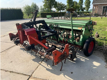 Grondbewerking toebehoor Sicma en Hassia 