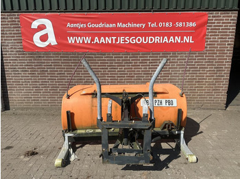 Grondbewerking toebehoor Sneeuwschuif - Gebruikt
