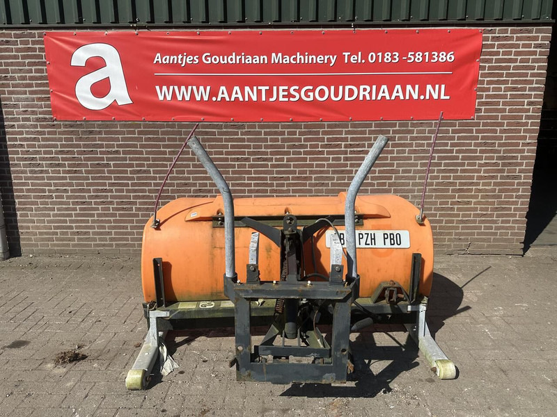 Grondbewerking toebehoor Sneeuwschuif - Gebruikt