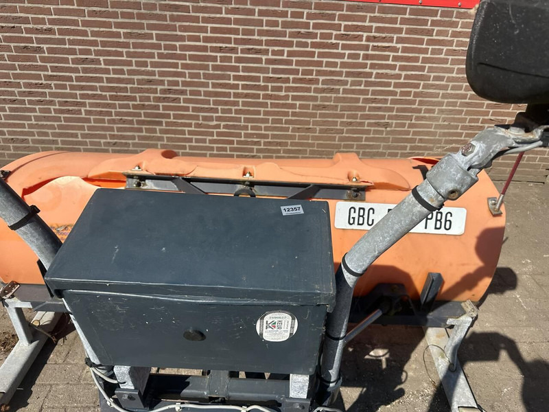 Grondbewerking toebehoor Sneeuwschuif - Gebruikt