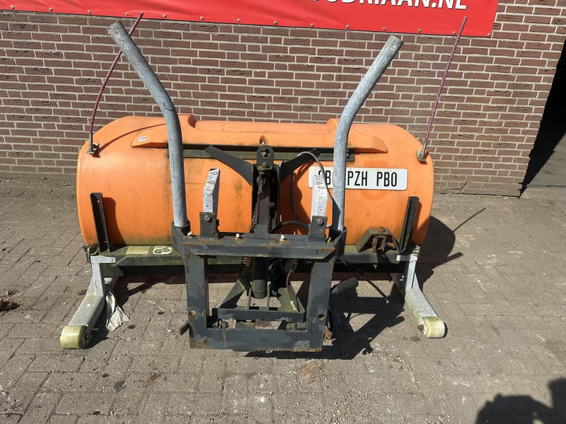 Grondbewerking toebehoor Sneeuwschuif - Gebruikt
