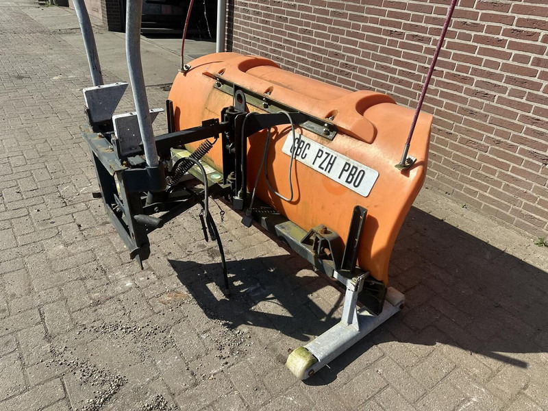 Grondbewerking toebehoor Sneeuwschuif - Gebruikt