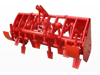 Grondbewerking toebehoor Spitmachine 