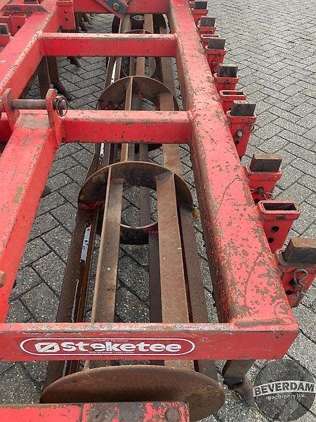 Grondbewerking toebehoor Steketee zaaibedbereider 4m