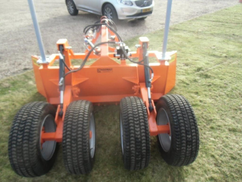 Grondbewerking toebehoor TUIN en park kilverbord