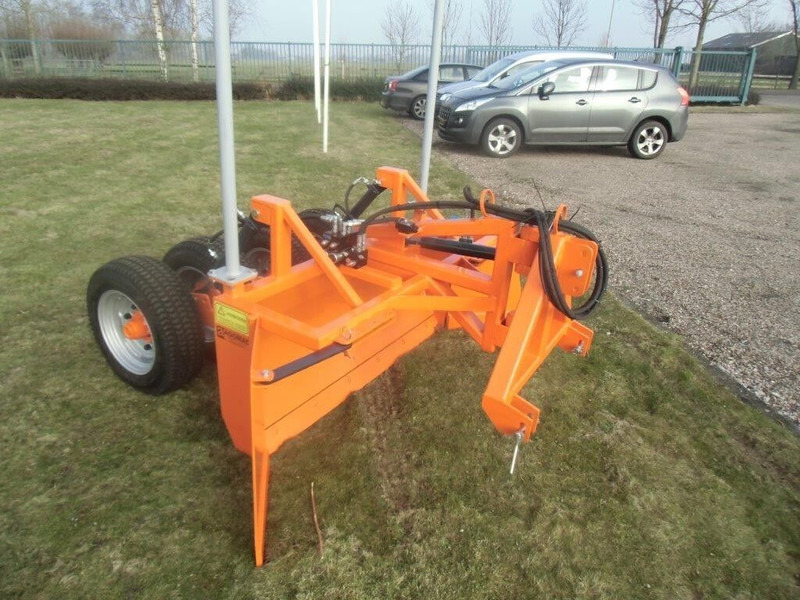 Grondbewerking toebehoor TUIN en park kilverbord