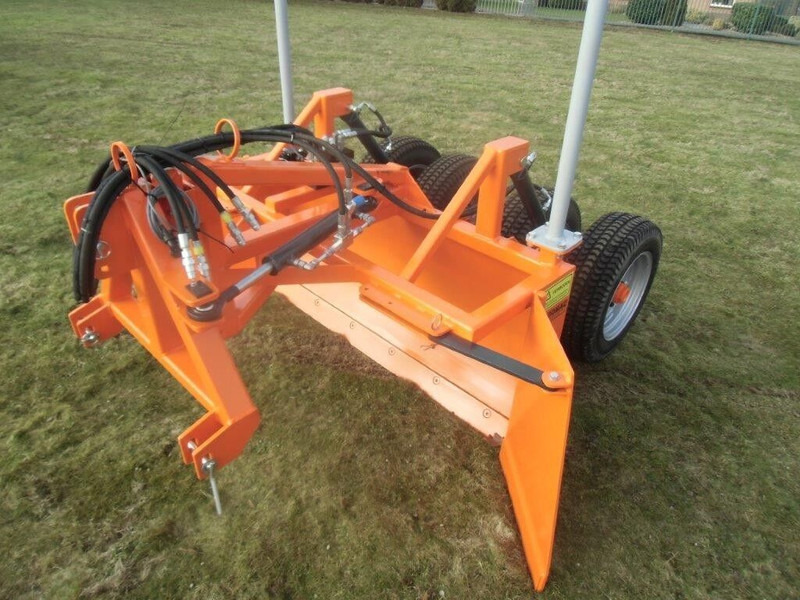 Grondbewerking toebehoor TUIN en park kilverbord