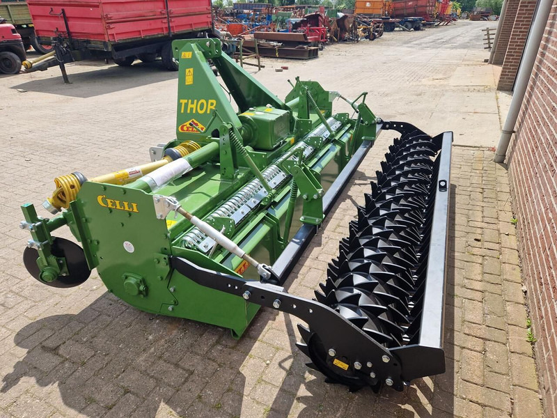 Grondbewerking toebehoor Thor 280